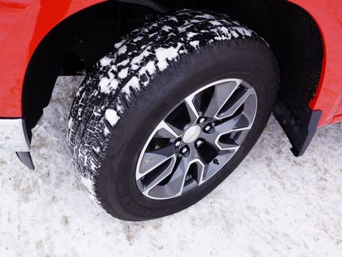 Certified 2024 Chevrolet Silverado 1500 LT image 14