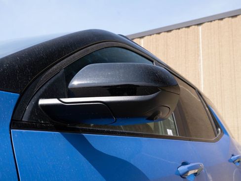 New 2026 Chevrolet Equinox RS w/ Safety and Technology Package FWD image 11