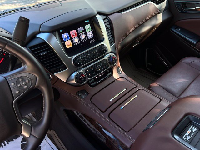 Used 2020 Chevrolet Tahoe Premier w/ Max Trailering Package AWD/4WD image 35