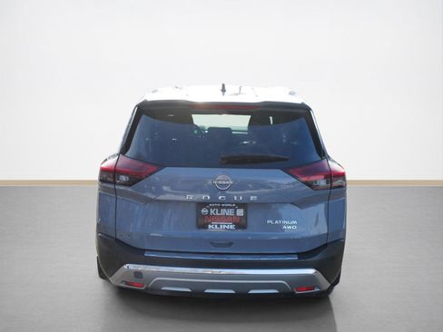Certified 2023 Nissan Rogue Platinum w/ Platinum Premium Package image 4