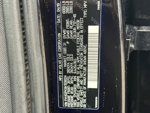 Used 2019 Volvo XC90 T5 Momentum image 32