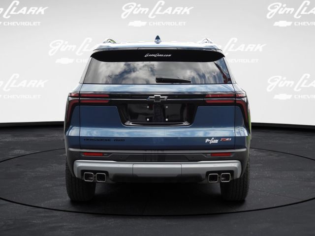 Used 2025 Chevrolet Traverse Z71 w/ Driver Confidence Package AWD/4WD image 23