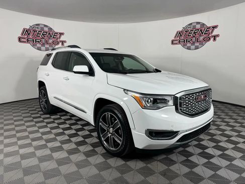Used 2019 GMC Acadia Denali AWD/4WD image 9