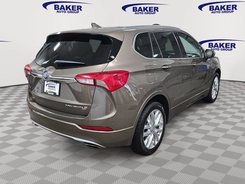 Used 2019 Buick Envision Premium w/ Driver Confidence Package AWD/4WD image 5