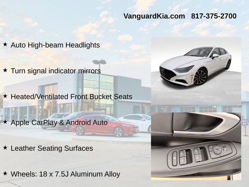 Used 2021 Hyundai Sonata Limited image 12
