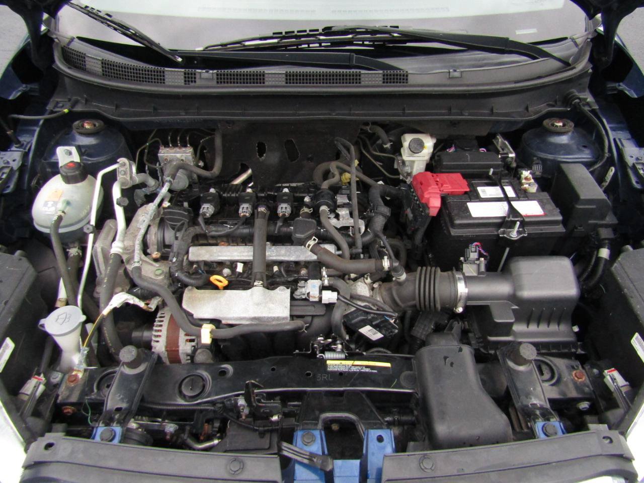 Used 2020 Nissan Kicks SV FWD image 25