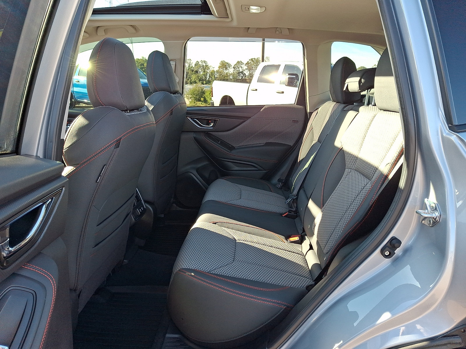Used 2024 Subaru Forester Sport AWD/4WD image 11