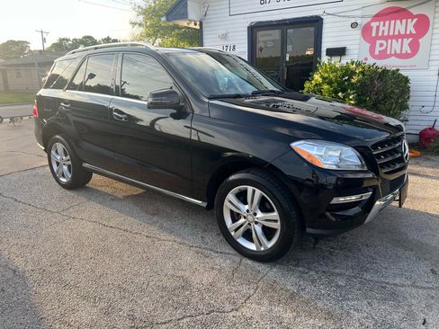 Used 2015 Mercedes-Benz ML 350 4MATIC image 7