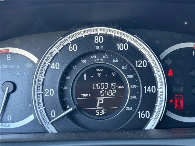 Used 2017 Honda Accord EX image 17
