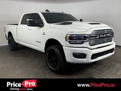 Used 2024 RAM 3500 Laramie w/ Night Edition