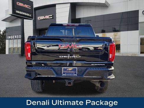 Used 2021 GMC Sierra 2500 Denali w/ Denali Black Diamond Edition image 7