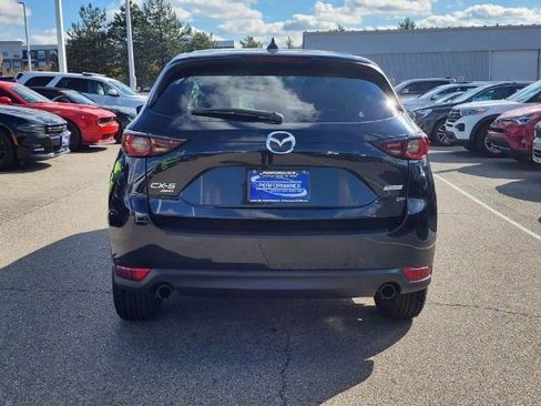 Used 2017 MAZDA CX-5 Touring w/ Preferred Equipment Package AWD/4WD image 20
