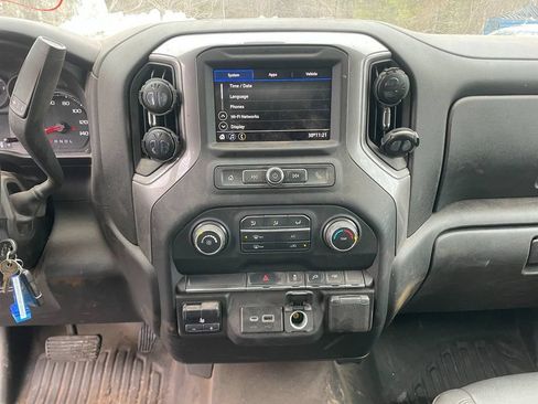 Used 2022 Chevrolet Silverado 2500 W/T w/ WT Convenience Package RWD image 20
