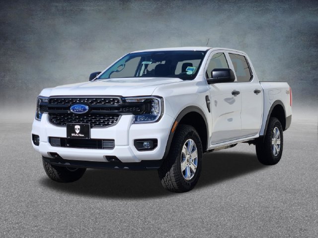 New 2026 Ford Ranger XL w/ Trailer Tow Package AWD/4WD image 3