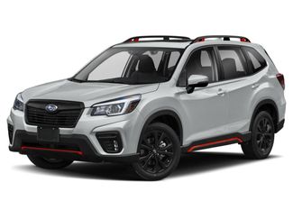 Used 2021 Subaru Forester Sport w/ Popular Package #2 AWD/4WD video 1