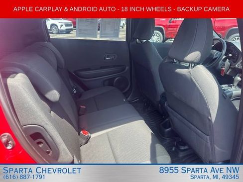 Used 2021 Honda HR-V Sport image 28