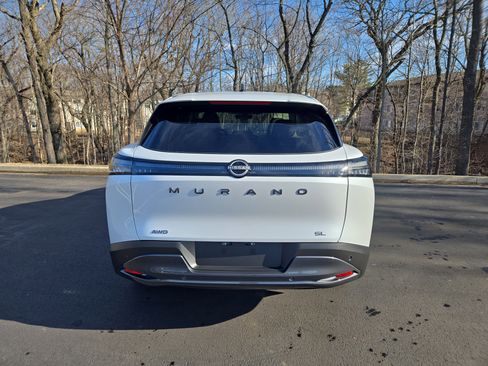 New 2026 Nissan Murano SL w/ Comfort Package image 8