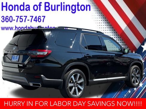 Certified 2024 Honda Pilot Elite image 6
