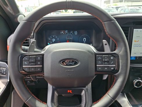 Certified 2026 Ford F150 Raptor w/ Equipment Group 803A Raptor R AWD/4WD image 27