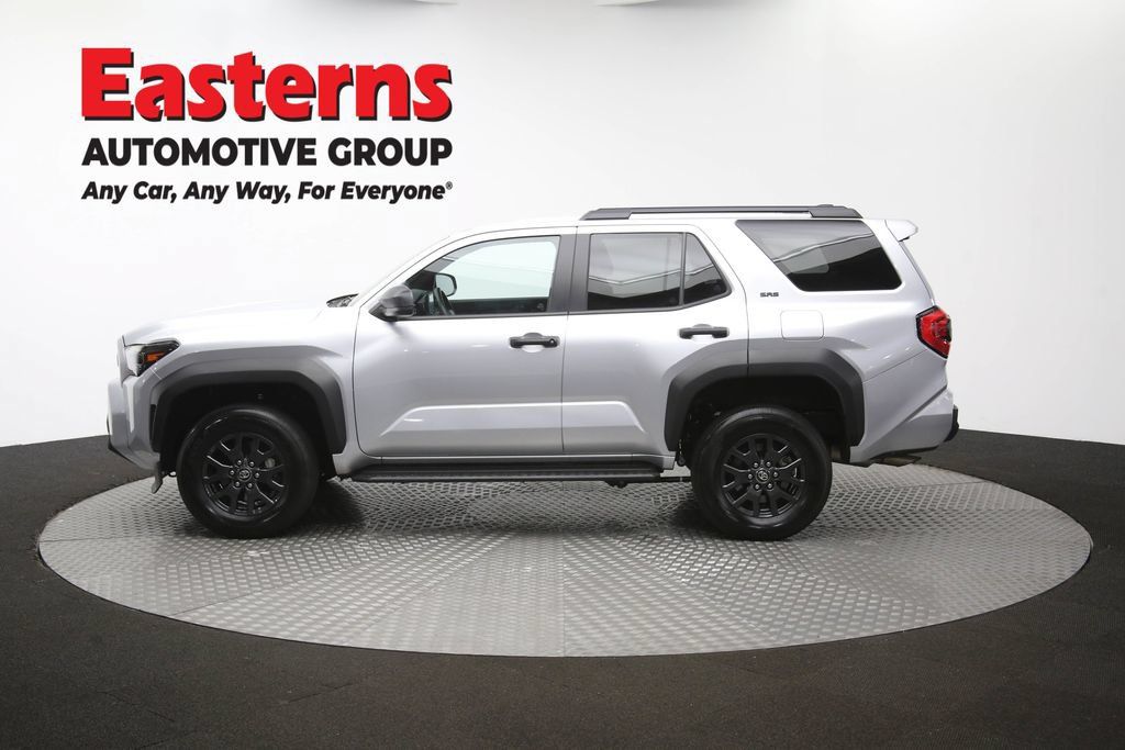Used 2025 Toyota 4Runner SR5 AWD/4WD image 61