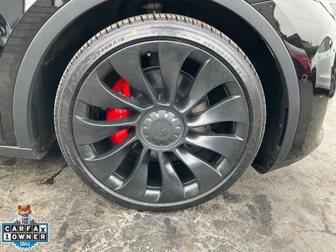Used 2022 Tesla Model Y Performance AWD/4WD image 75
