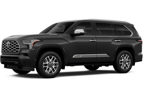 New 2026 Toyota Sequoia 1794 Edition AWD/4WD image 2