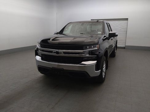 Used 2019 Chevrolet Silverado 1500 LT w/ All-Star Edition AWD/4WD image 15