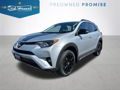 Used 2018 Toyota RAV4 Adventure image 1