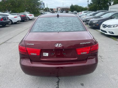 Used 2009 Hyundai Sonata GLS FWD image 7
