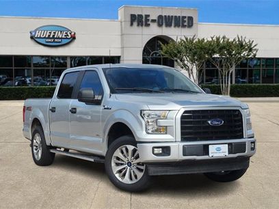 Used 2017 Ford F150 XL w/ Equipment Group 101A Mid