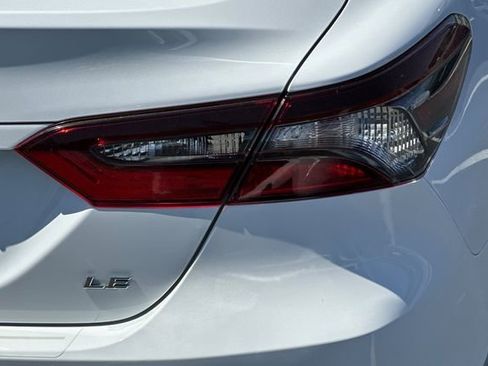 Certified 2024 Toyota Camry LE FWD image 30