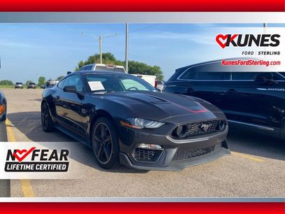 Used 2022 Ford Mustang Mach 1