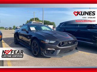 Used 2022 Ford Mustang Mach 1 RWD video 1