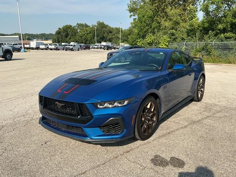 Used 2024 Ford Mustang GT Premium w/ GT Performance Package RWD image 1