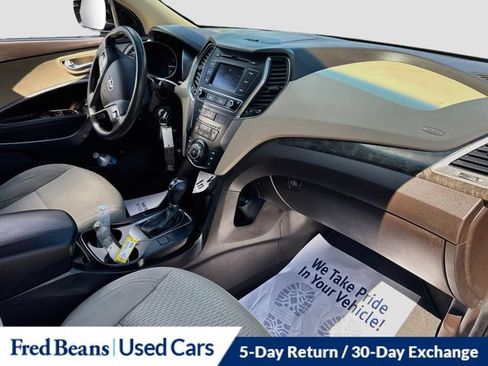 Used 2017 Hyundai Santa Fe Sport w/ Cargo Package AWD/4WD image 31