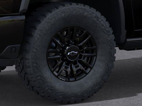 New 2026 Chevrolet Silverado 2500 ZR2 AWD/4WD image 9