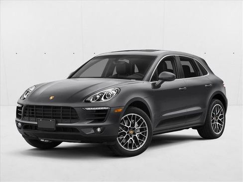 Used 2017 Porsche Macan GTS AWD/4WD image 1