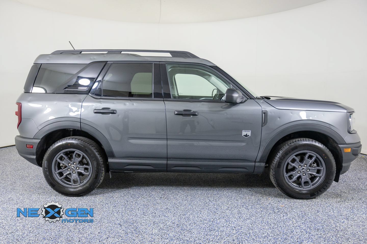 Used 2024 Ford Bronco Sport Big Bend AWD/4WD image 9