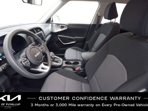 Certified 2024 Kia Soul LX w/ Option Group 015 image 10