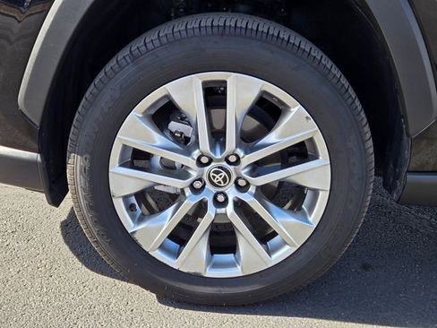 Certified 2025 Toyota RAV4 Limited w/ Advanced Technology Package image 9