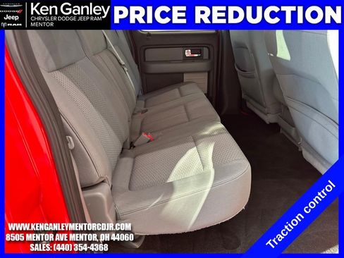 Used 2014 Ford F150 XLT w/ Equipment Group 302A Luxury image 23