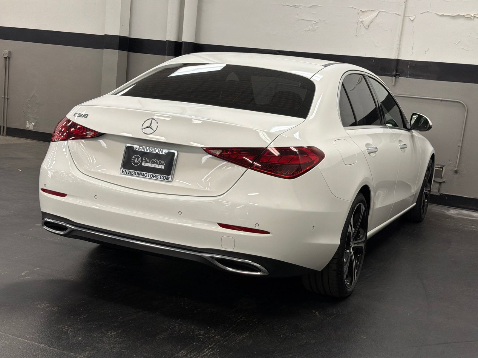Used 2024 Mercedes-Benz C 300 Sedan image 13