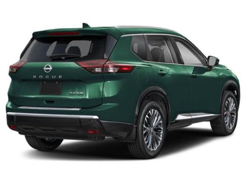 New 2026 Nissan Rogue Platinum image 2