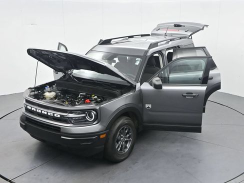 Used 2023 Ford Bronco Sport Big Bend AWD/4WD image 42