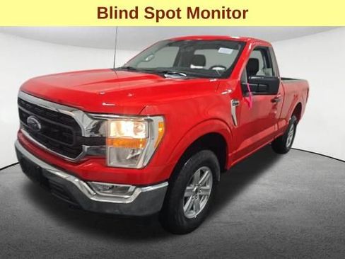 Used 2022 Ford F150 XLT w/ Equipment Group 301A Mid AWD/4WD image 4