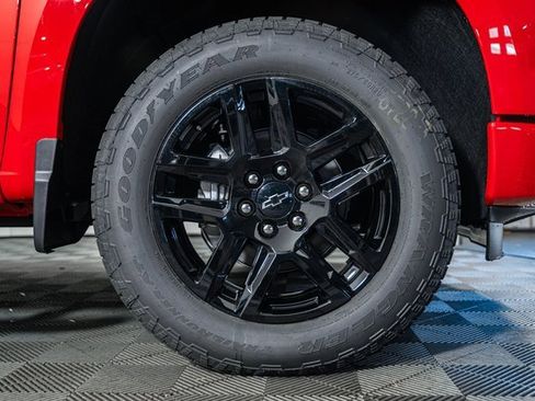 New 2026 Chevrolet Silverado 1500 Custom image 19