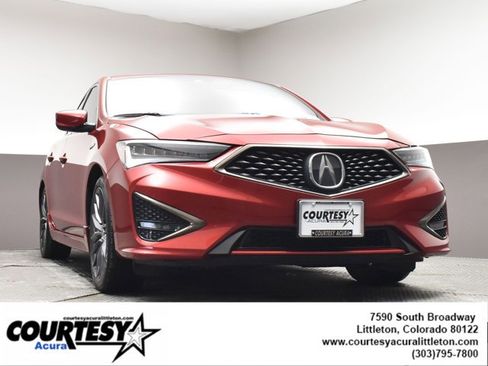 Used 2020 Acura ILX image 33