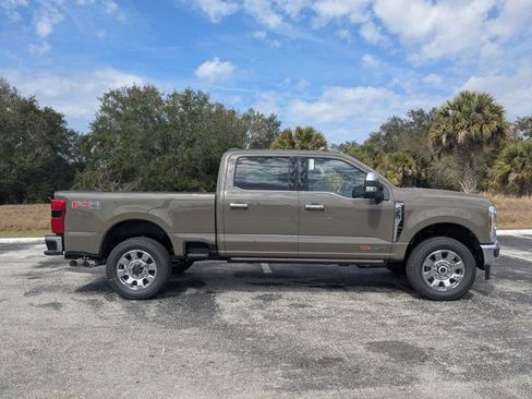 New 2026 Ford F350 King Ranch w/ Chrome Package AWD/4WD image 4