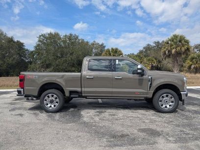 New 2026 Ford F350 King Ranch w/ Chrome Package