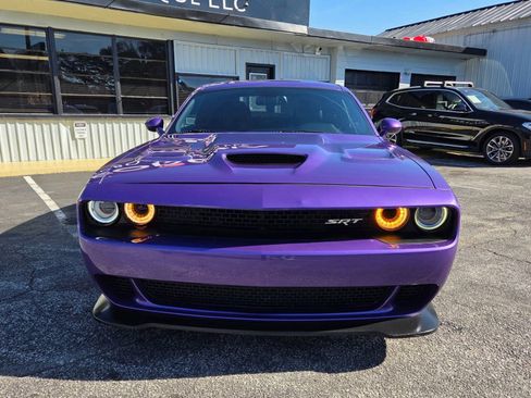 Used 2016 Dodge Challenger SRT Hellcat image 3